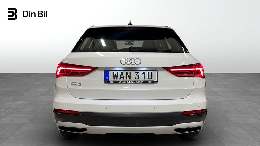 Bild 5 av Audi Q3 35 TFSI 150HK S-tronic Proline Advanced