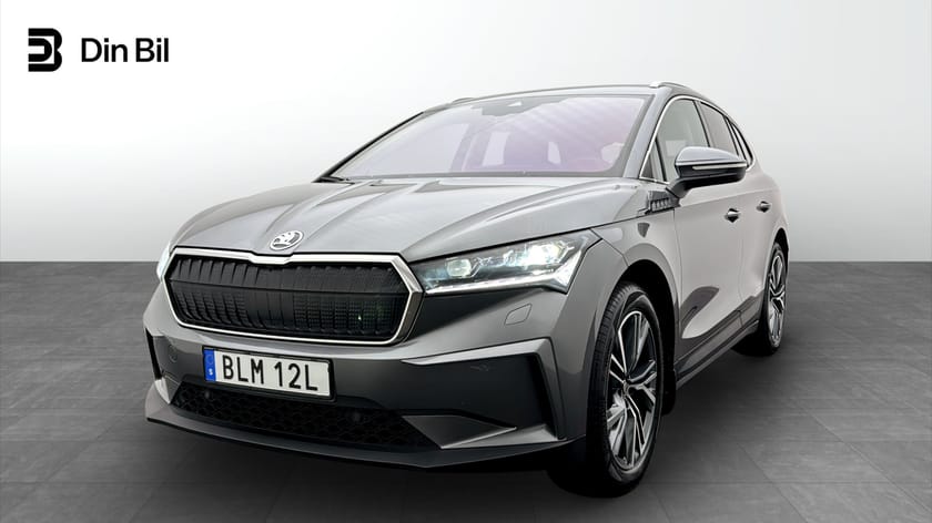 Bild 1 av Škoda Enyaq 85