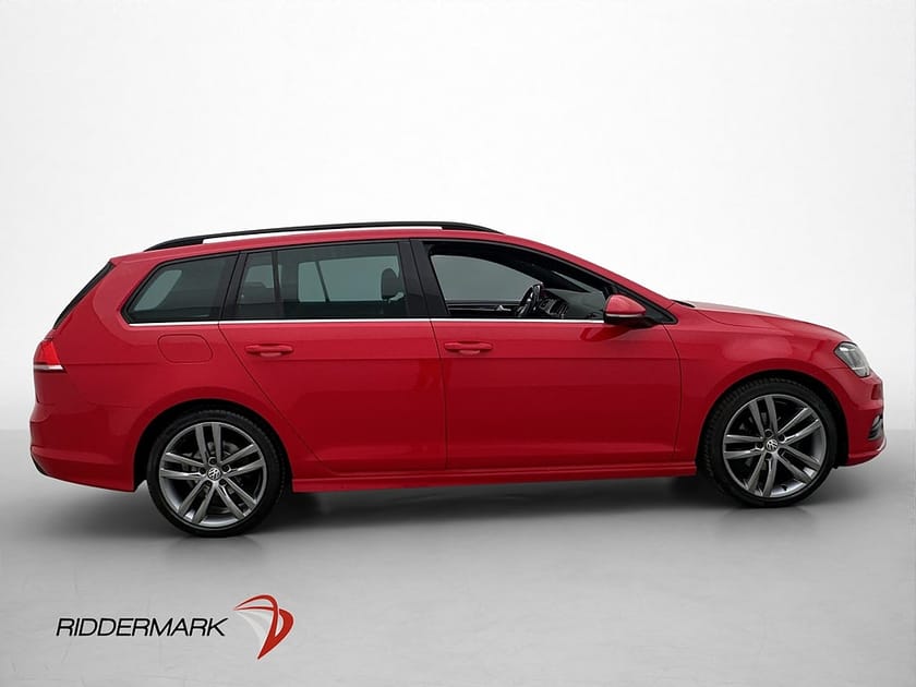 Bild 4 av Volkswagen Golf Sportscombi 1.4 TSI R-Line Värm Kamera Drag