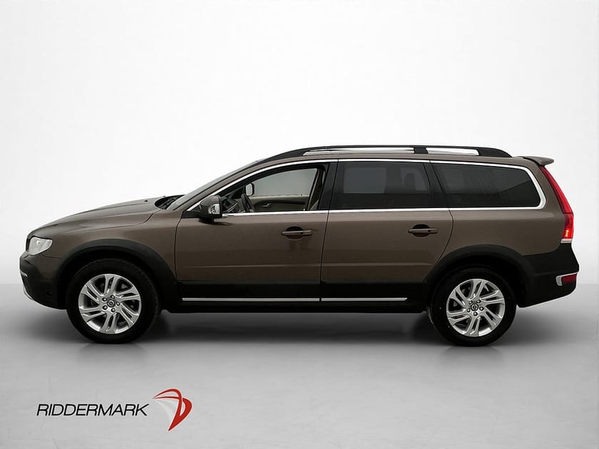 Bild 5 av Volvo XC70 D4 AWD Summum VOC Värm Taklucka Kamera Skinn Drag