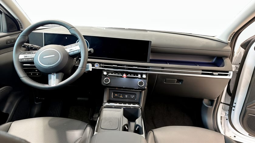 Bild 4 av Hyundai Tucson PHEV 4WD Plug-in Hybrid AWD Advanced räntekampanj 3,49%