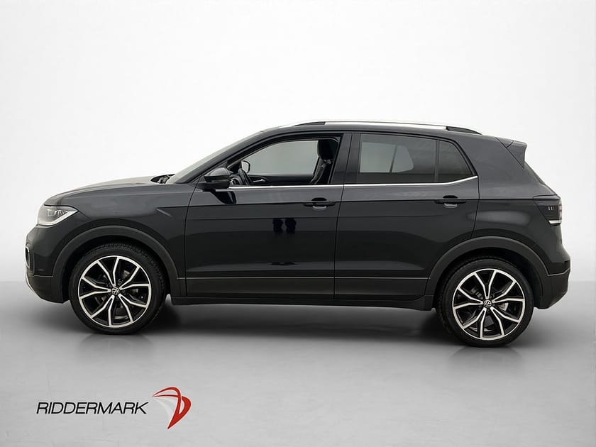 Bild 4 av Volkswagen T-Cross 1.0 TSI GT M-Värmare Sensorer Adaptiv