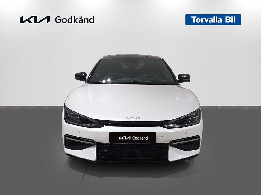 Bild 3 av Kia EV6 AWD GT-Line Sollucka *V-hjul+Drag*