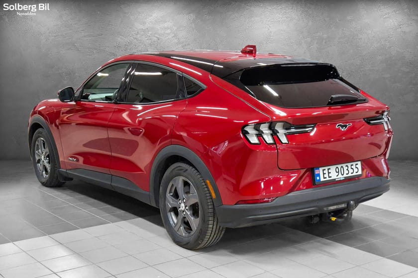 Bilde 5 av Ford Mustang Mach-E Long Range