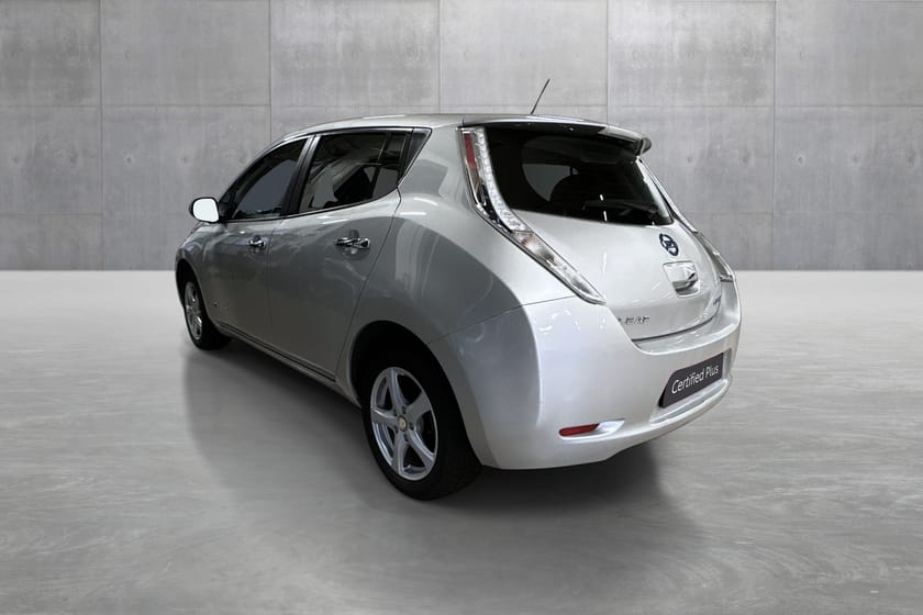 Bilde 3 av Nissan Leaf 24 kWh EM57 (80 kW)