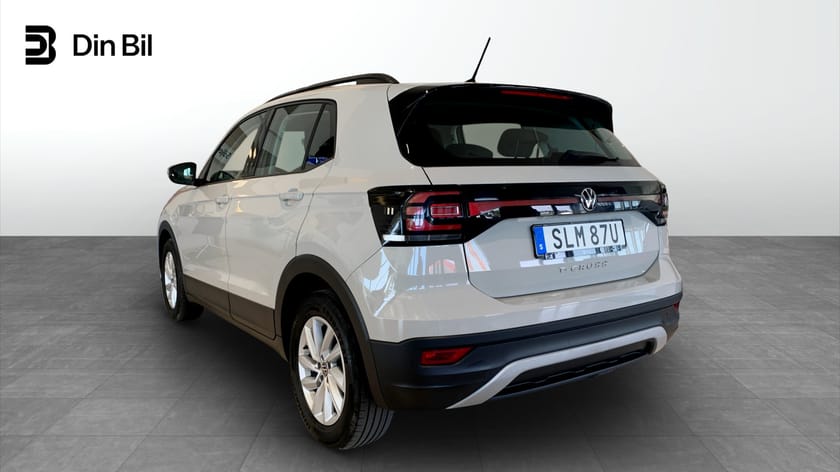 Bild 2 av Volkswagen T-Cross TSI95