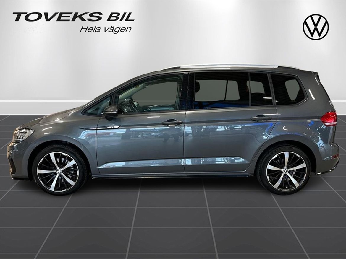 Volkswagen Volkswagen Touran — bild 2