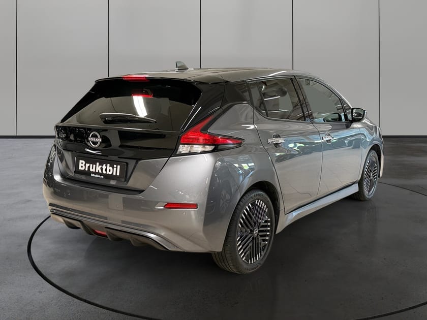 Bilde 5 av Nissan Leaf 