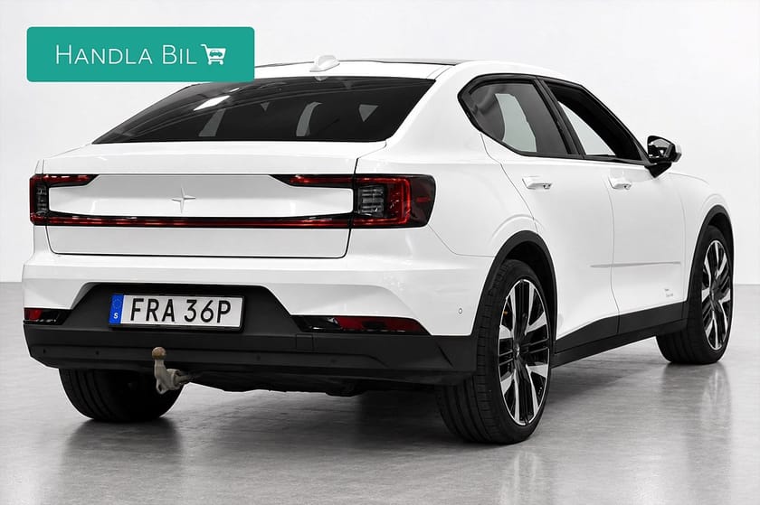 Bild 5 av Polestar 2 Long Range Dual Motor Performance