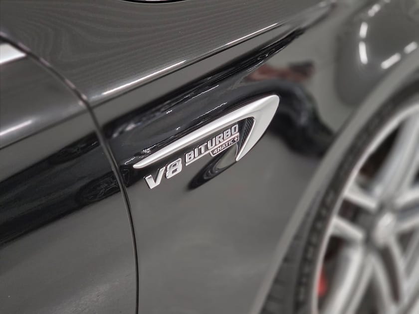 Bild 5 av Mercedes-Benz AMG E 63 S T 4MATIC+