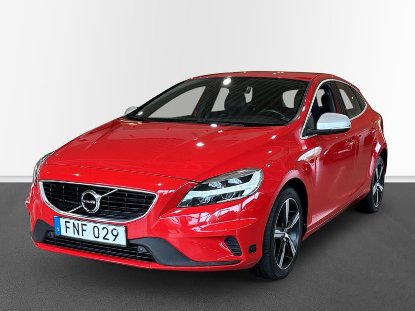 Bild 1 av Volvo V40 T3 aut R-Design Edt