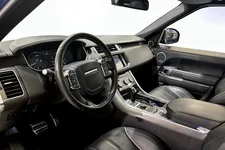 Land Rover Range Rover Sport SVR
