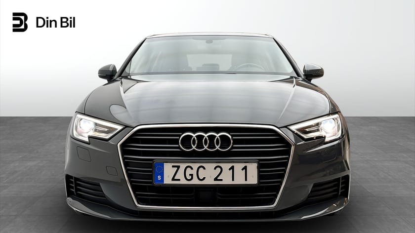 Bild 4 av Audi A3 Sportback 35 TFSI