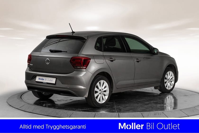 Bilde 4 av Volkswagen Polo 95 tsi dsg highline