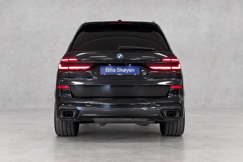 Bilde 3 av BMW X7 xDrive40d