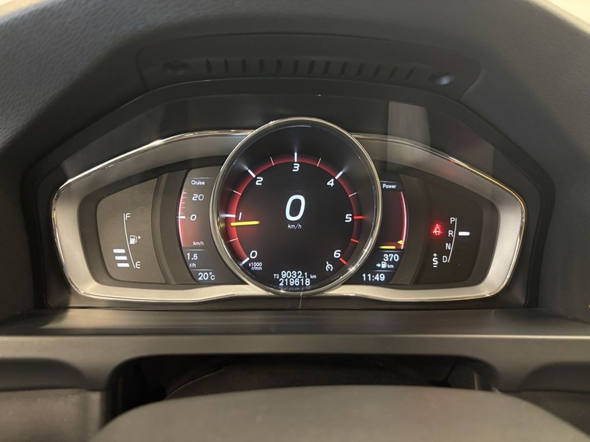 Volvo Volvo V60 Cross Country — bild 15