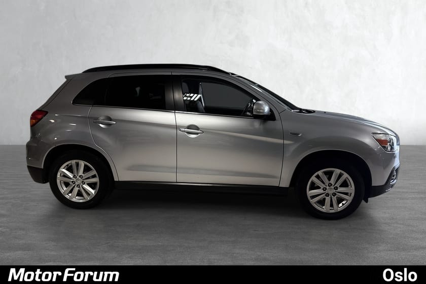 Bilde 4 av Mitsubishi ASX Ryggekamera , 4x4,  EU-godkjent til 20.01.2028,
