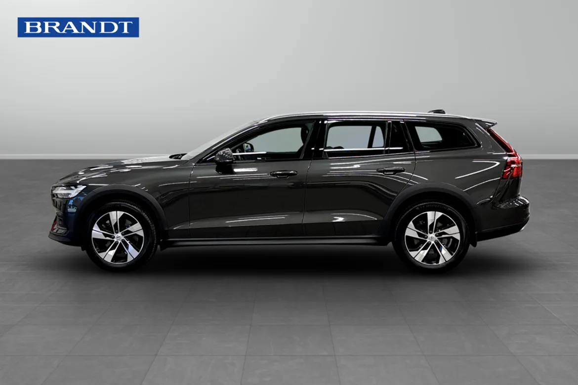 Volvo V60 Cross Country