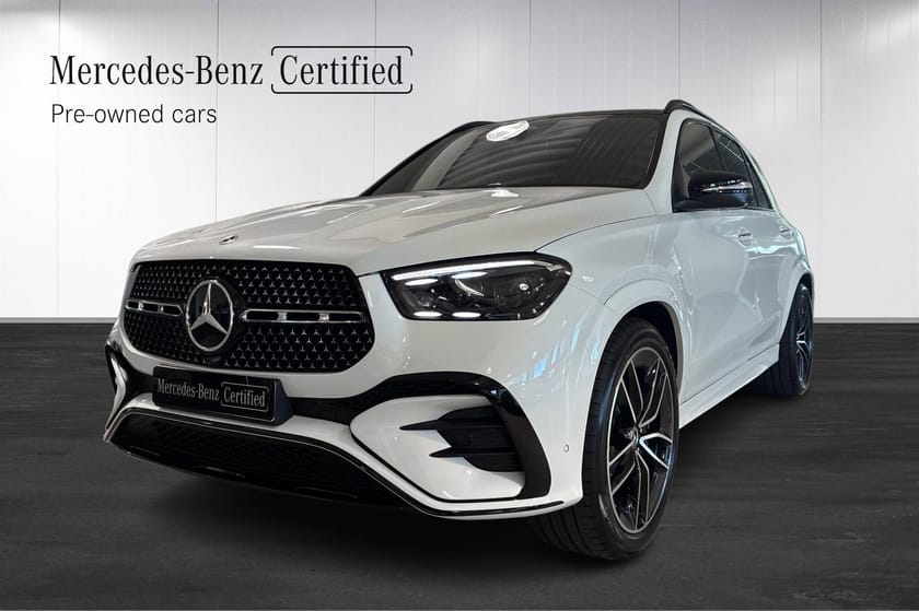 Bild 1 av Mercedes-Benz GLE 350 de 4MATIC 350DE AMG