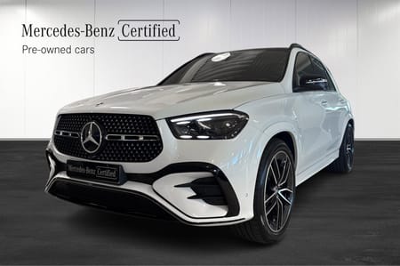 Mercedes-Benz GLE 350 de 4MATIC 350DE AMG