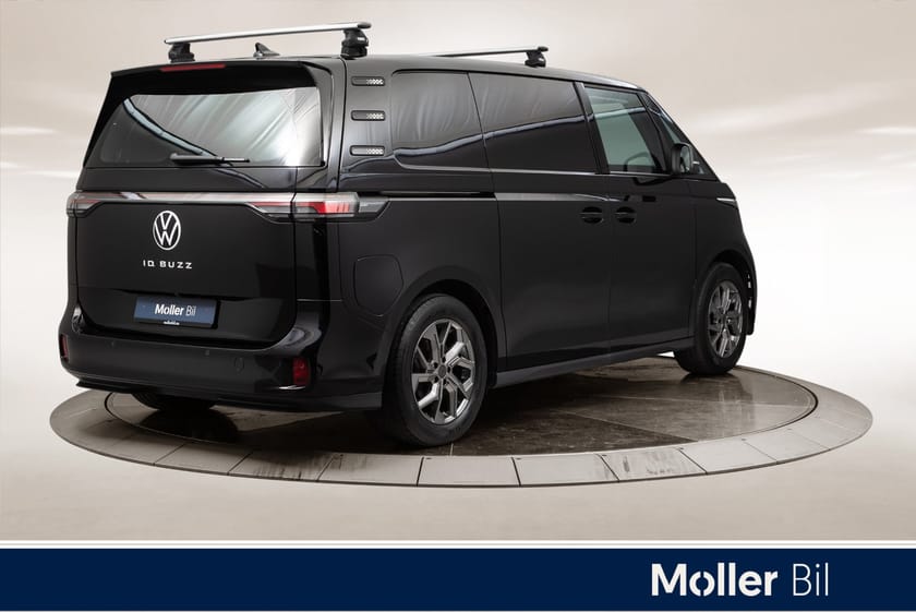 Bilde 5 av Volkswagen ID. Buzz Cargo 77kwh 204 hk