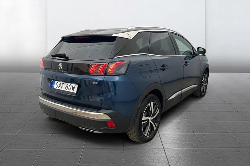 Bild 5 av Peugeot 3008