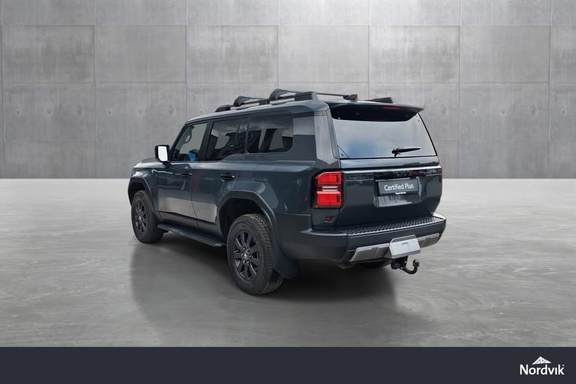 Bilde 3 av Toyota Land Cruiser