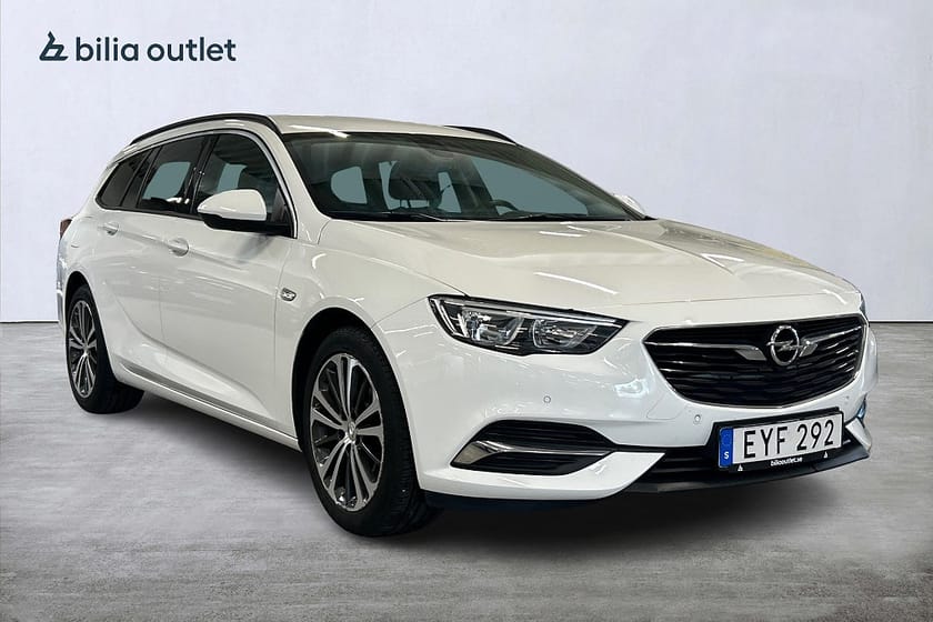 Bild 4 av Opel Insignia Sports Tourer 1.5 Turbo Enjoy 165hk P-sensor Rattvärm