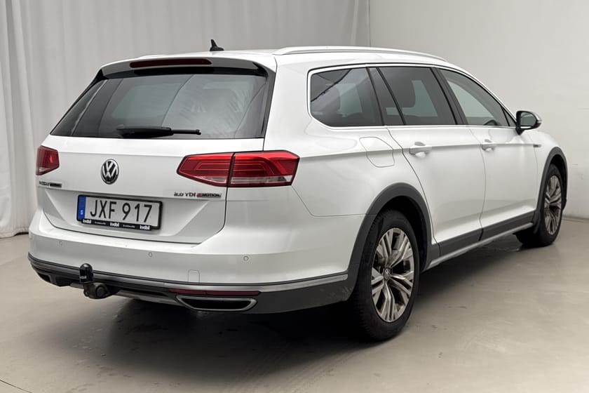 Bild 3 av Volkswagen Passat Alltrack