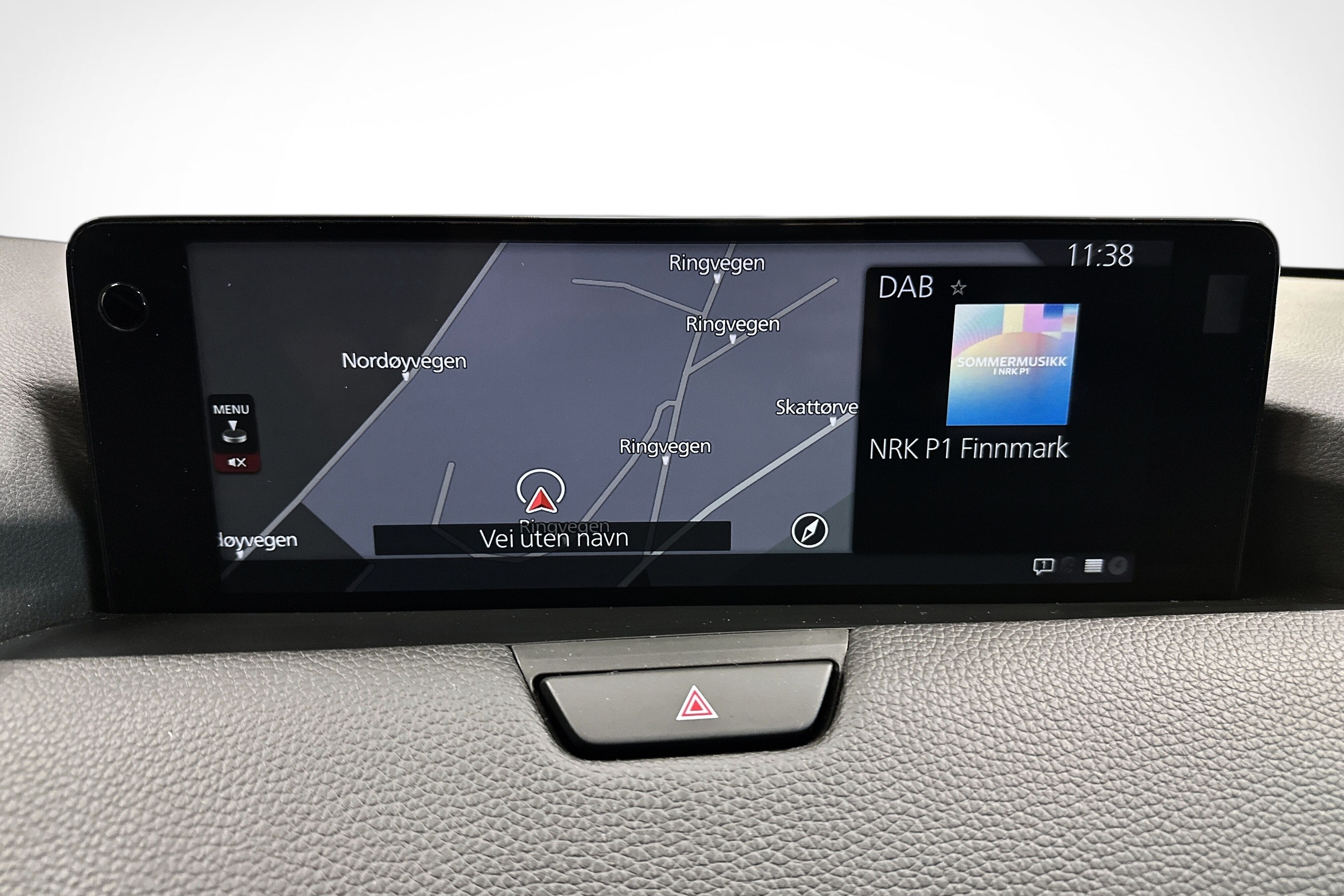 Mazda CX-60 PHEV bilde 14