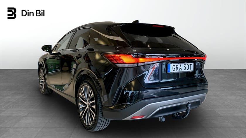 Bild 3 av Lexus RX 350h E-CVT Executive Drag/Kamera/Pano