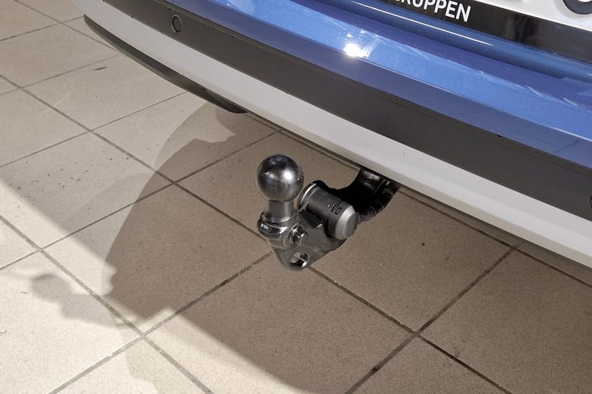 Bild 5 av Volkswagen T-Roc 1.5 ETSI 150 HK  DSG7