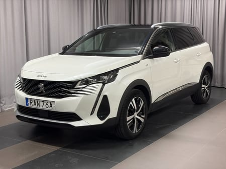 Peugeot 5008 GT PureTech 130 AUT Inkl. Drag Vinterhjul