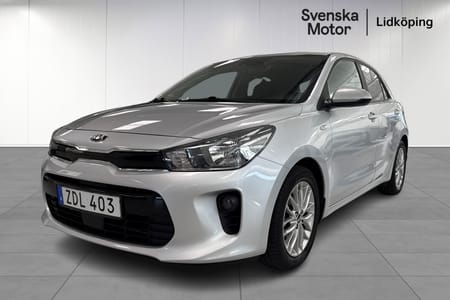 Kia Rio - GLS I Dragkrok I Bluetooth I Rattvärme