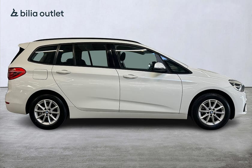 Bild 5 av BMW 218i Gran Tourer Advantage 7-sits 136hk Rattvärm P-sensor