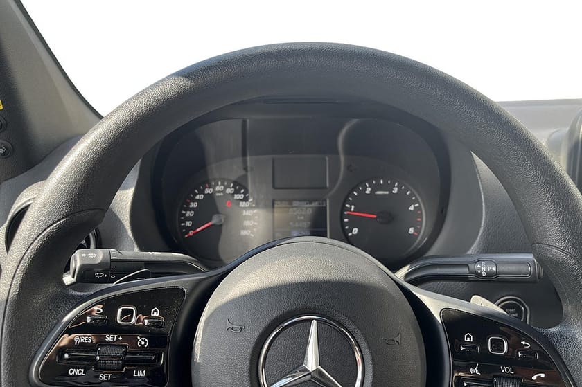 Bild 5 av Mercedes-Benz Sprinter 315 CDI RWD Chassi Volymskåp / Bakgavellyft