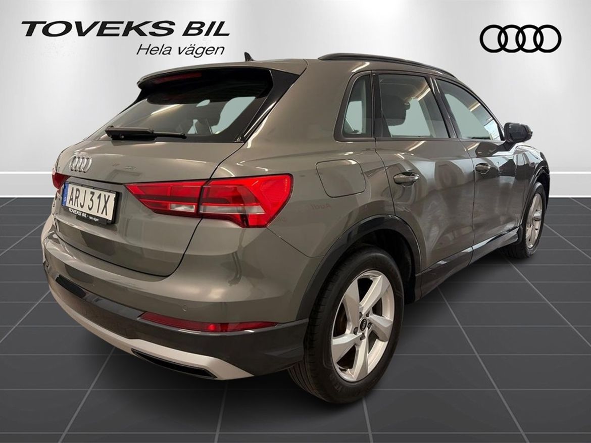 Audi Audi Q3 35 TFSI — bild 3