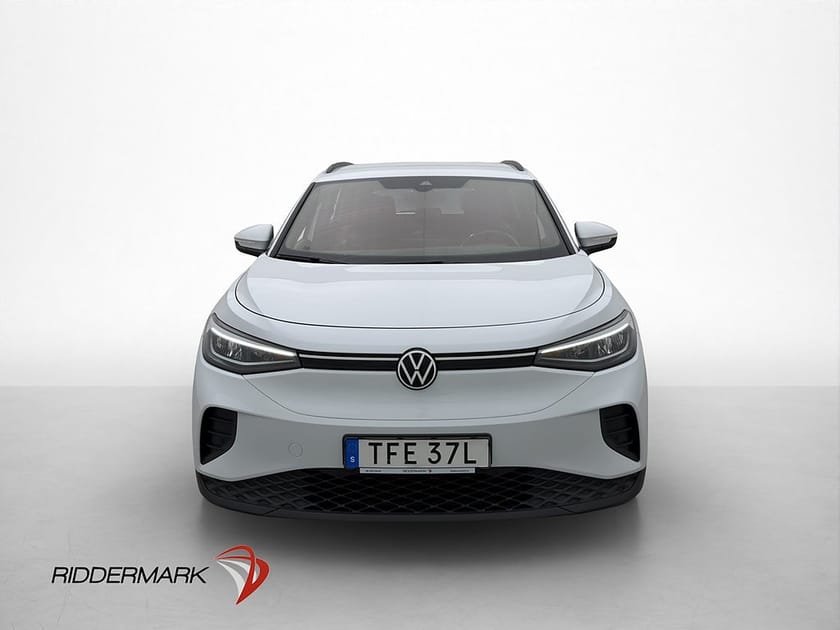 Bild 3 av Volkswagen ID.4 Pro Performance Värmare CarPlay Rattvärme