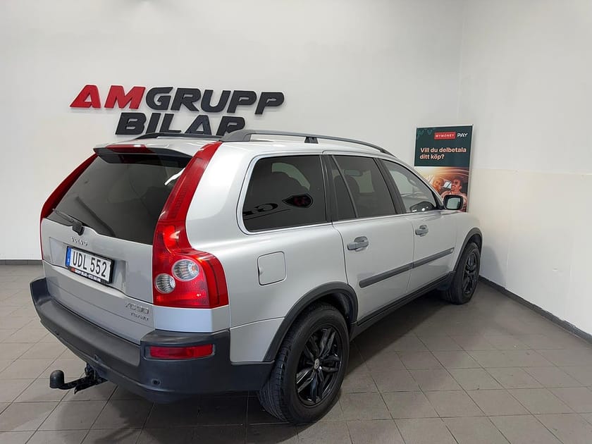 Bild 5 av Volvo XC90 7-seater T6 AWD Geartronic Base Euro 4
