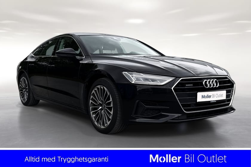 Bilde 3 av Audi A7 Sportback 50 TFSI e quattro tfsie q/s 2.0 299hk sb