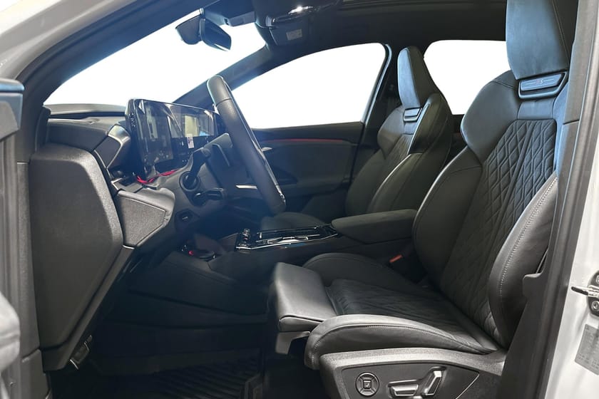 Bilde 5 av Audi Q6 e-tron quattro s line pro