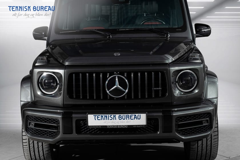 Bilde 2 av Mercedes-Benz AMG G 63
