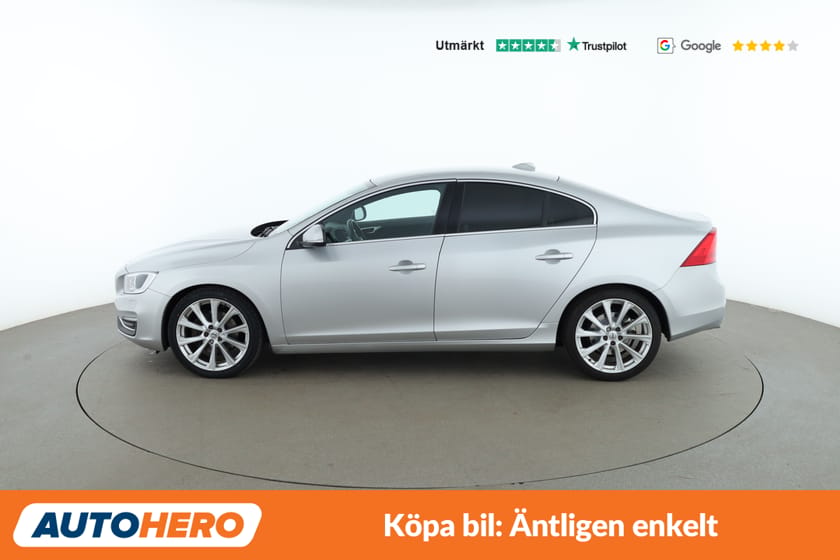 Bild 2 av Volvo S60 D4 AWD Polestar Optimering / VOC, Dragkrok, GPS