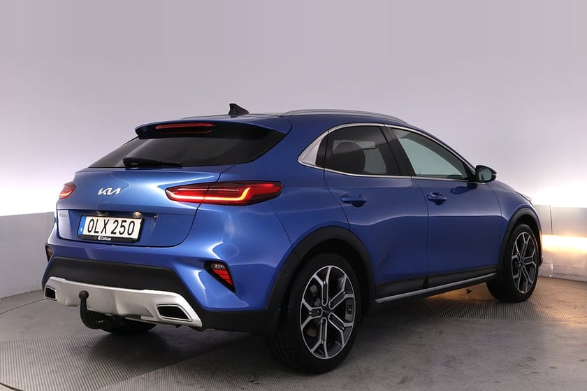 Bild 5 av Kia XCeed Plug-in Hybrid