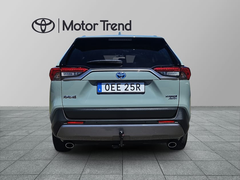 Bild 5 av Toyota RAV4 Hybrid AWD-i 2,5 EXECUTIVE