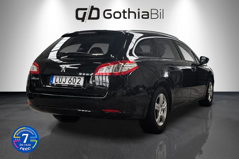 Bild 5 av Peugeot 508 SW