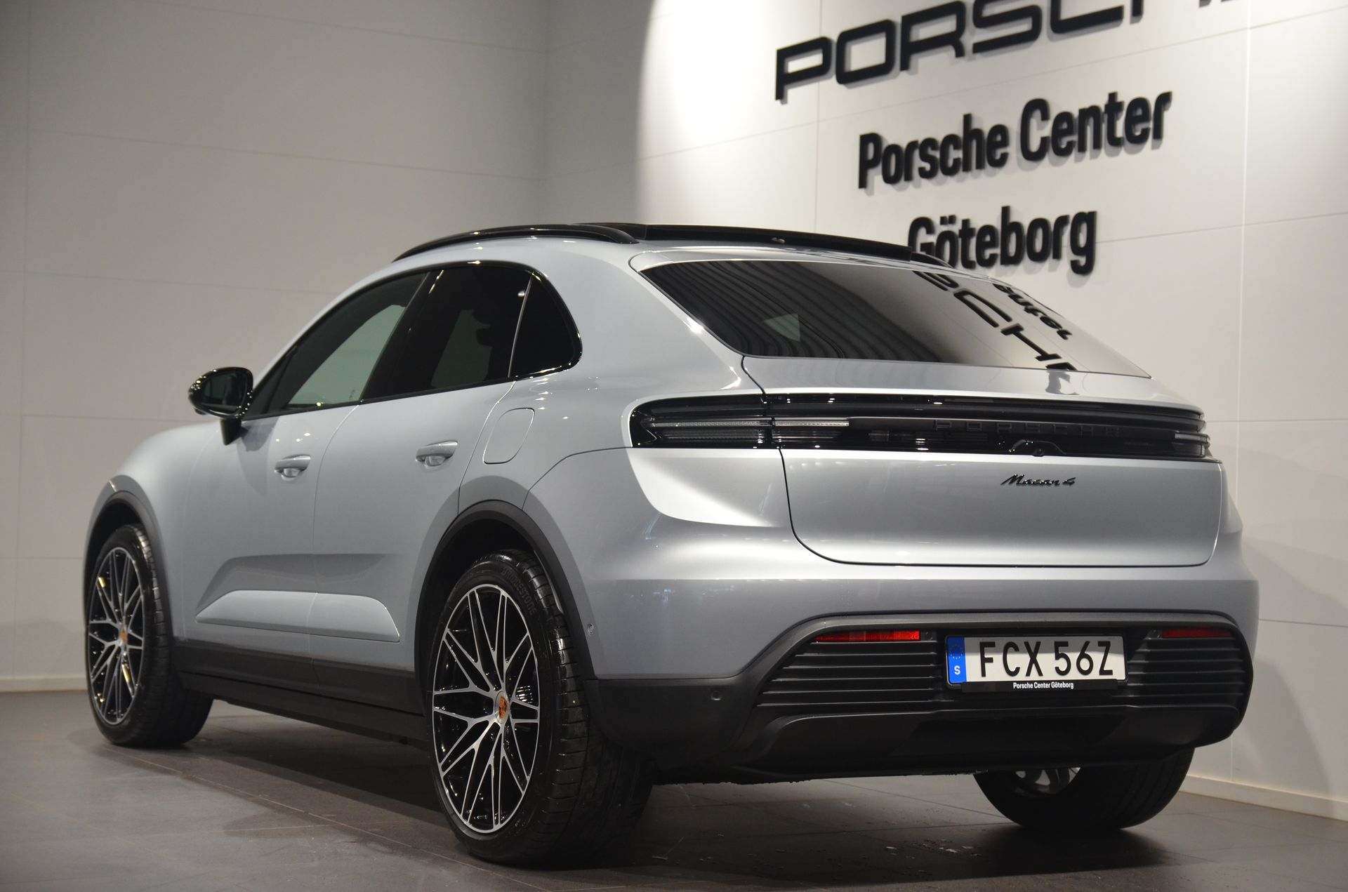Porsche Macan 4 2026, bild 6/10