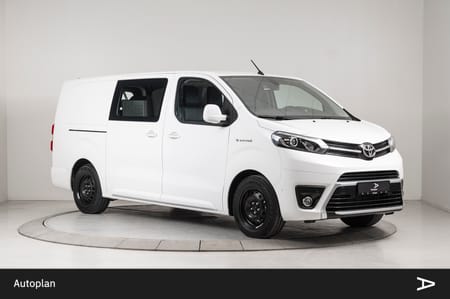 Toyota Proace Electric