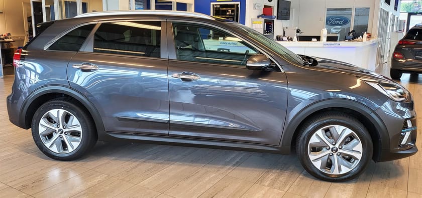Bilde 4 av Kia e-Niro