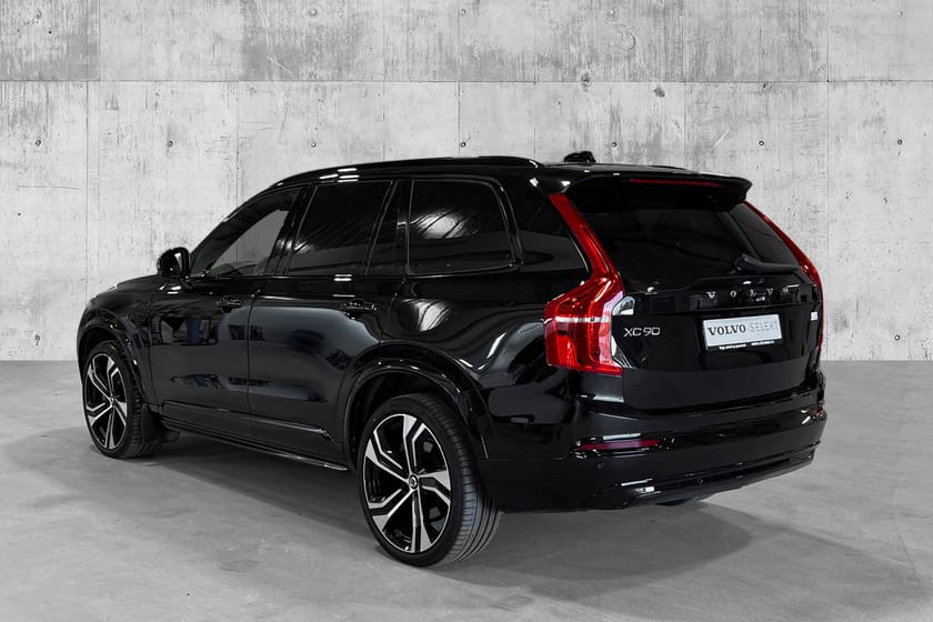 Bilde 5 av Volvo XC90 7 Seats T8II R-Design | 360 | LUFT | B&W | KROK | HUD